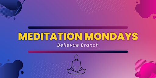 Hauptbild für Meditation Mondays