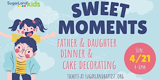 Imagem principal do evento Sweet Moments