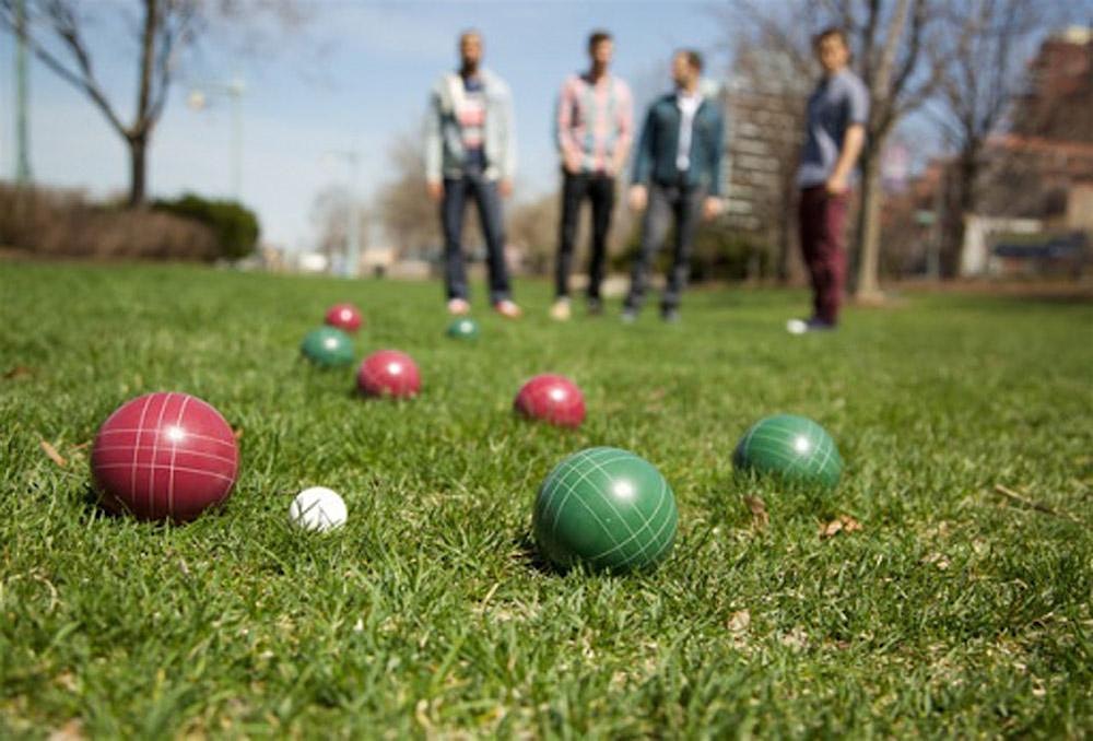 Sports & Dinner | June Tuesday’s | Bocce Ball
