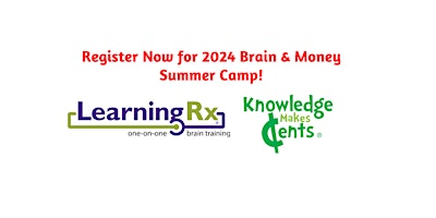 Brain & Money Summer Camp in Richmond Hill primary image