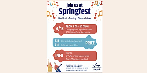 Springfest primary image