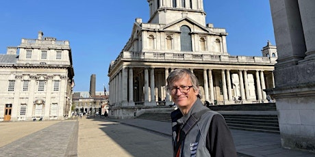 Imagen principal de Greenwich London Walking Tour