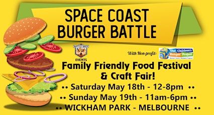 Space Coast Burger Battle 2024 (3rd Annual)