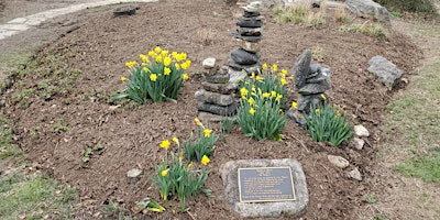 Spring's Coming-Wake up the Oella Entrance Garden primary image