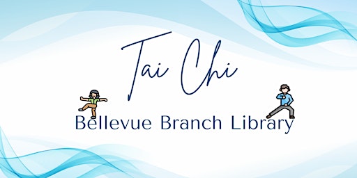 Imagem principal do evento Tai Chi