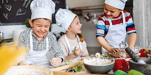 Hauptbild für Kids Cooking Camps