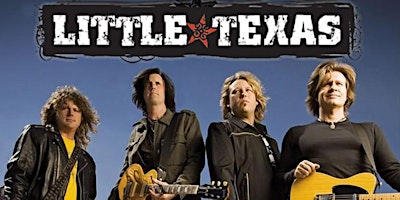 Imagem principal do evento Little Texas with special guests Zakk Grandahl Band!!!!