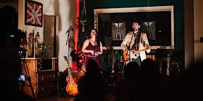 Imagem principal do evento 601 Living Room Concert -June 1st - Central Austin