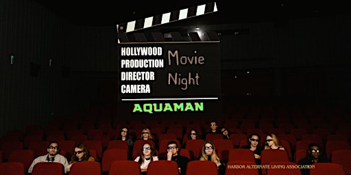 Immagine principale di Movie Night : Aquaman ★☆☆ 