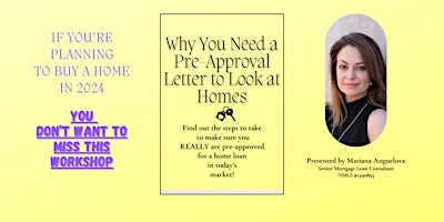 Why You Need a Pre-Approval Letter to Look at Homes/Missouri Homebuyers primary image