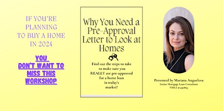 Why You Need a Pre-Approval Letter to Look at Homes/Missouri Homebuyers