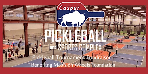 Paddle Out Hunger Pickleball Fundraiser primary image