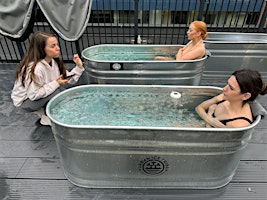 Immagine principale di Wim Hof Breathwork, Ice Bath &  Live Music @ ABC Rooftop Central Manchester 