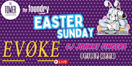 Easter Sunday March 31st