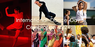 Primaire afbeelding van International Dance Day Celebration 2024