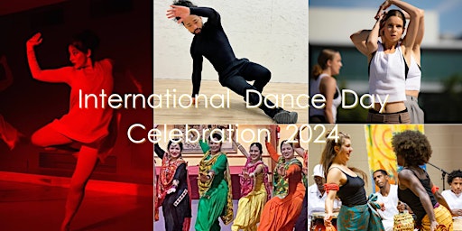 Imagem principal do evento International Dance Day Celebration 2024