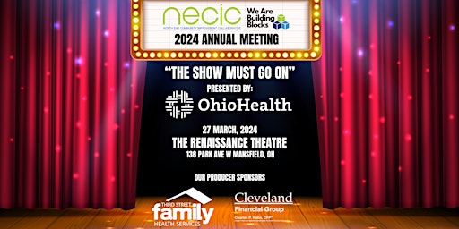 2024 NECIC Annual Meeting: The show must go on primary image