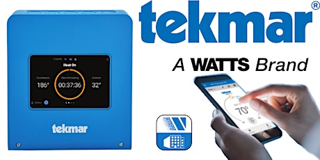 tekmar Staging Controls