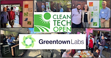 Cleantech Open Houston Kick-Off Event primary image