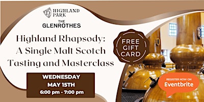 Highland+Rhapsody%3A+A+Single+Malt+Scotch+Tasti
