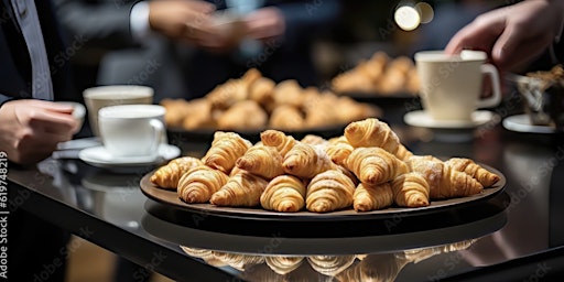 Hauptbild für Breakfast Networking - East London Business Connections