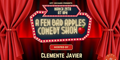 Imagen principal de A Few Bad Apples Comedy Show