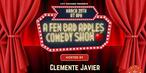 Primaire afbeelding van A Few Bad Apples Comedy Show