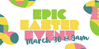 Imagen principal de Epic Easter Event