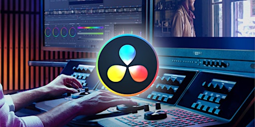 Getting Started with DaVinci Resolve primary image