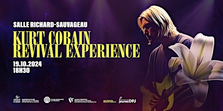 Kurt Cobain Revival Experience