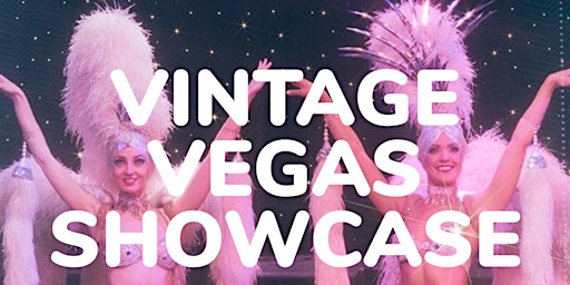 Primaire afbeelding van Vintage Vegas Showcase