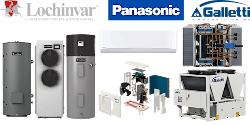 Heat Pumps 101 primary image