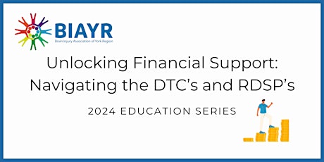 Unlocking Financial Support - 2024 BIAYR Educational Talk Series primary image