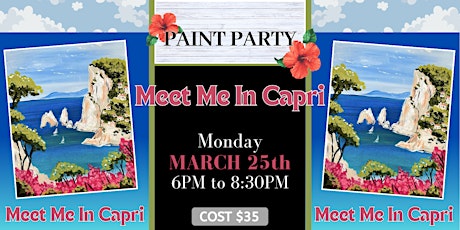 Paint Party @ The Nook Brew Co.