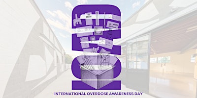 Imagem principal de Overdose Awareness Day