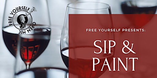 SIP & PAINT: CUPS, CONVOS, & CANVASES primary image