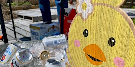 Highlandtown's 3rd  Adult Easter Egg Hunt