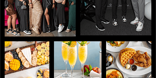 Immagine principale di 1st Annual Nurses BRUNCH BALL...Sneaker Edition! 