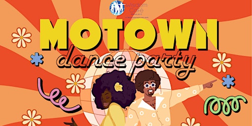 Wisdom Cafe Presents: Motown Dance Party Celebration primary image