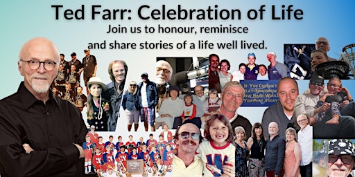 Primaire afbeelding van Ted Farr :: Celebration of Life