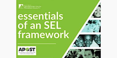 Primaire afbeelding van Essentials of an SEL Framework