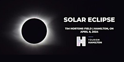Imagem principal do evento Solar Eclipse at Tim Hortons Field