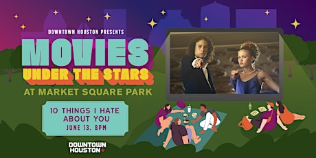 Movies Under the Stars: 10 Things I Hate About You