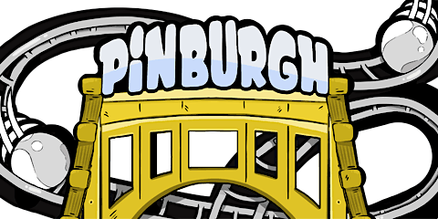 The Pinburgh Golden Ticket Tournament at The Wormhole primary image