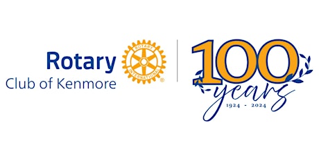 Kenmore Rotary 100th Year Gala