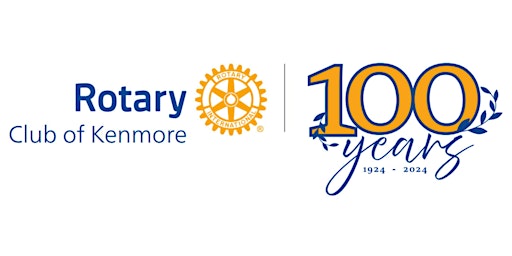 Primaire afbeelding van Kenmore Rotary 100th Year Gala