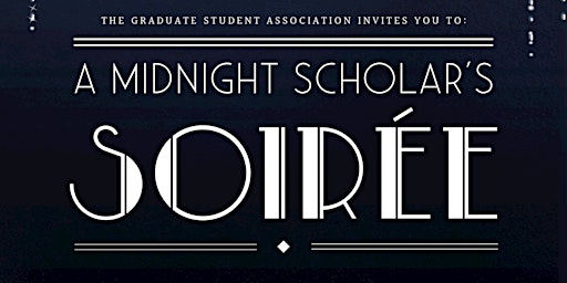 Primaire afbeelding van A Midnight Scholar's Soirée