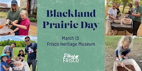 Image principale de Blackland Prairie Day