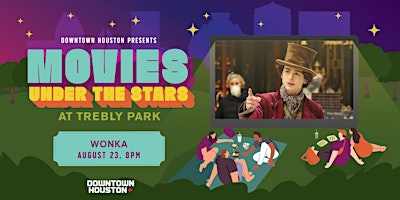 Movies Under the Stars: Wonka primary image