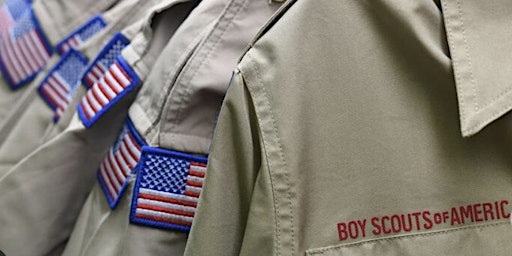 Boy Scout Troop 95 High Adventure Fundraiser Dinner primary image